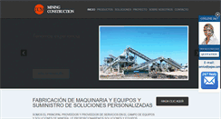 Desktop Screenshot of newfloor.com.mx